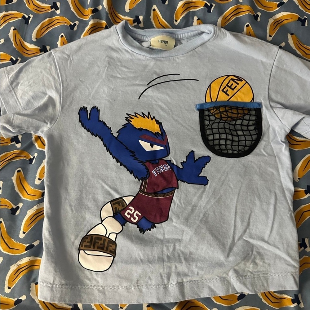 FENDI Toddler Shirt